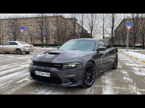 Видео: DODGE CHARGER. Реальный отзыв владельца. Душевно и по делу!