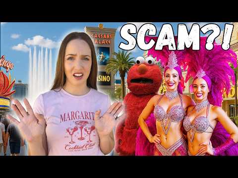 Видео: Я протестировал туристические ловушки в Лас-Вегасе
