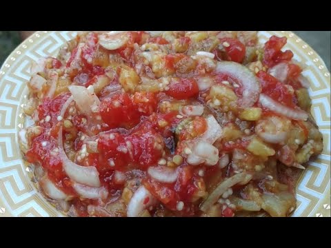 Видео: Хоровац из овощей.Армянский салат Хоровац #хоровац