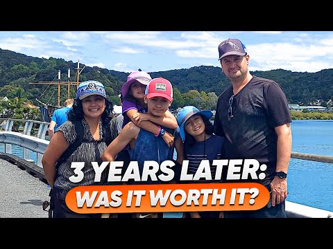 Видео: Какова на самом деле жизнь в Новой Зеландии после переезда из США