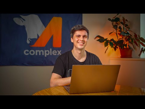 Видео: Массовая регистрация животных в Хорриот через М-комплекс