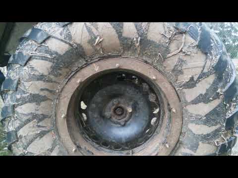 Видео: Как и из чего я делал диски на вездеходное багги.