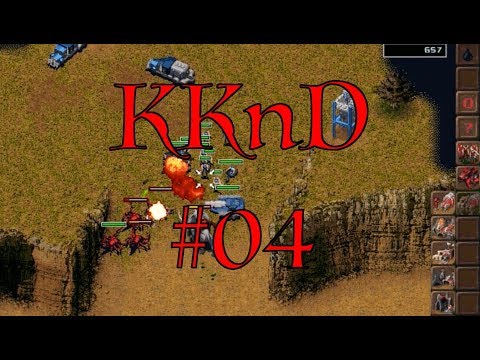 Видео: KKND #04 - Прохождение - Уровни 6 & 7 (Выжившие и мутанты) [GIHTP]