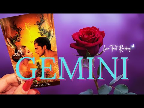 Видео: ЛЮБОВЬ БЛИЗНЕЦОВ ❤️ Они боялись полюбить вас... Вы оба слишком много об этом думаете! Гадание на ...