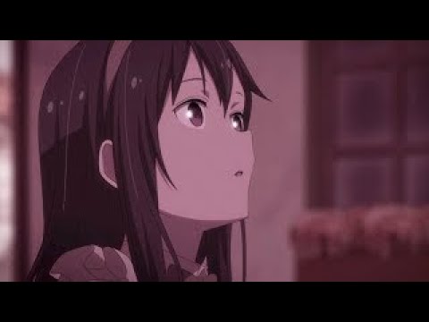 Видео: 「ＡＭＶ」—  Ты ошибка || Грустный аниме клип