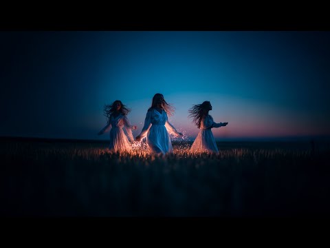 Видео: Она — Огонь