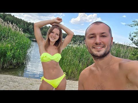 Видео: ГОЛУБОЕ ОЗЕРО 2025