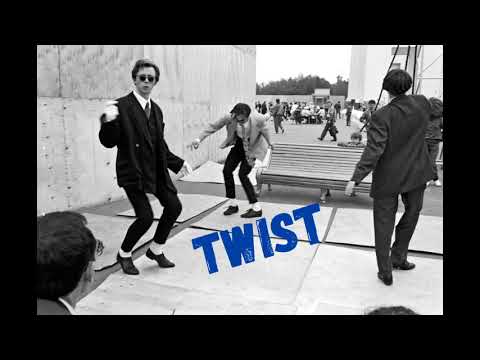 Видео: Минус для ударных. Минусовка для барабанщиков Twist.