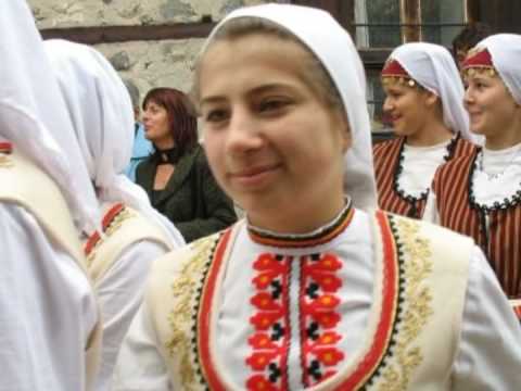 Видео: Г. Чилингиров - Момне ле, мари хубава. България. Родопи.