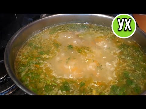 Видео: Рисовый суп - НАОБОРОТ. Для тех кто не любит мыть посуду.