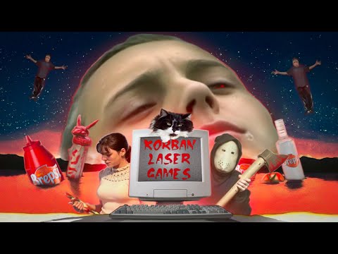 Видео: KORBAN LASER GAMES | Забытые ВИДЕОКВЕСТЫ эпохи ВСЖ (или просто АБСОЛЮТ ИНТЕРАКТИВ СИНЕМА)