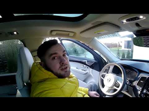 Видео: Volvo XC90 в из США в Минске. Авто из США (Беларусь)