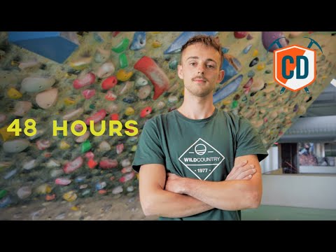 Видео: 48 часов с Морицем Вельтом: этот парень — будущее Франкенюры | Climbing Daily, выпуск 2014