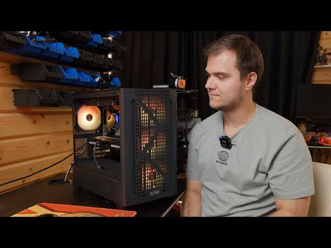 Видео: МОЩНЫЙ ПК 2025 | Intel core i5-14600kf и RTX 5060 ti Infinity 16GB