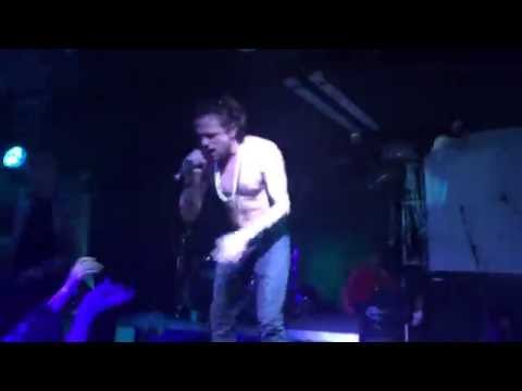 Видео: ЛСП & PHARAOH — Bullet (Тула, 14.10.2016, клуб "М2")