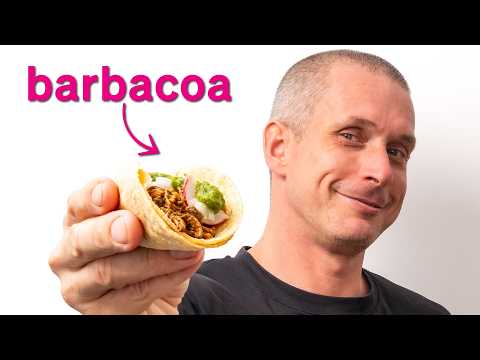 Видео: Сочная, нежная говядина «Барбакоа» — приготовленная по рецепту «Поставь и забудь»