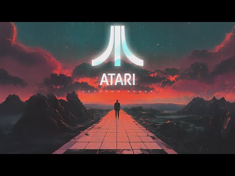 Видео: История краха Atari