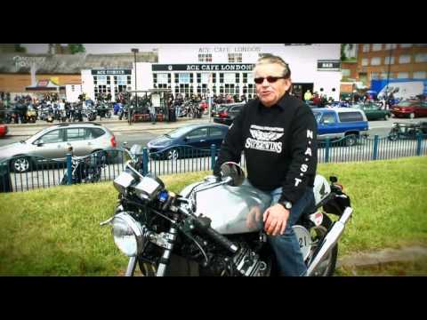 Видео: Cafe Racer 1 season 06 (1 сезон 6 серия)