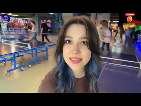 Видео: ROCHERSHA ИГРАЕТ В БОУЛИНГ С ENZZAI