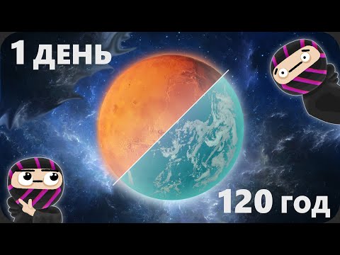 Видео: Как НЕ НАДО терраформировать планету