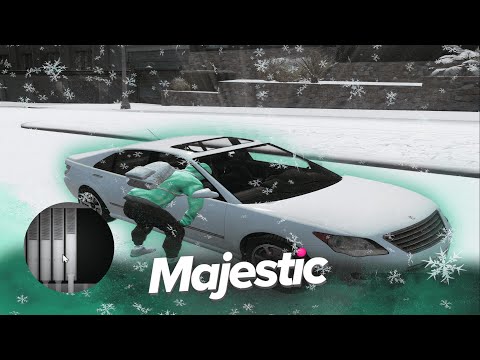Видео: Госка Спасает Меня От Крайма на Majestic RP l Лучшая Отыгровка, Которая Замучает Госку l  #majestic