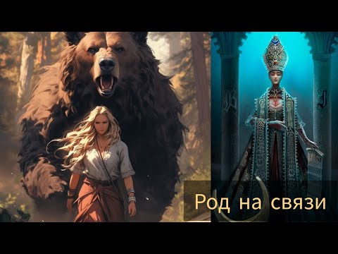Видео: ВАШ РОД ВАС ПРЕДУПРЕЖДАЕТ😇 #тароонлайн #милериа