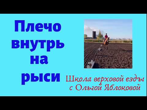Видео: ПЛЕЧО ВНУТРЬ НА РЫСИ