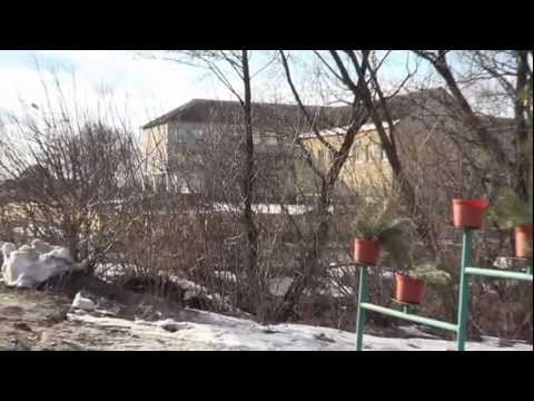 Видео: Первый Весенний День в Телеханах  - 7 апреля 2013