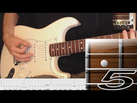 Видео: Разбор соло гитары. "Перемен" - Кино (В.Цой).