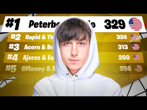 Видео: ФИНАЛ ДЕНЕЖНОГО КУБКА ЗА 1-Е МЕСТО (6000 $) 🏆 | Peterbot