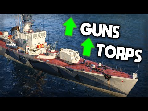 Видео: Неустрашимый наконец-то получил усиление и пик