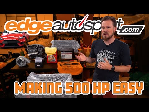 Видео: Как увеличить мощность вашего Focus ST до 500 лошадиных сил