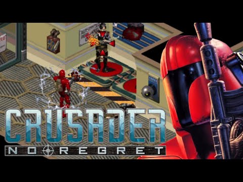 Видео: Crusader: No Regret Retrospective | Больше ушных газов