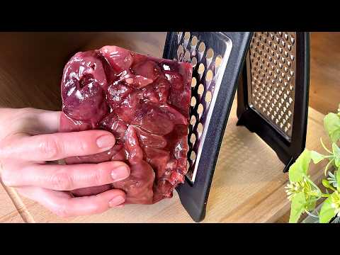 Видео: ❗️Заморозьте куриную печень! 🔥Так вкусно, что готовлю каждые выходные