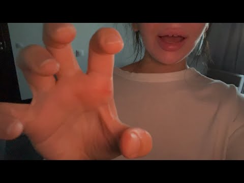 Видео: asmr быстрый и агрессивный, визуальные триггеры