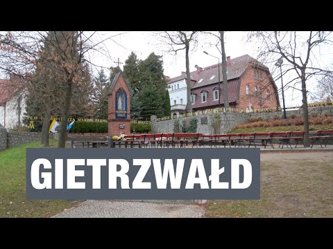 Видео: Святилище в Гитшвалде. Необыкновенное место в Польше.