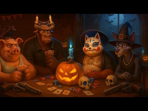 Видео: Liar's Bar Геловінська розбірка