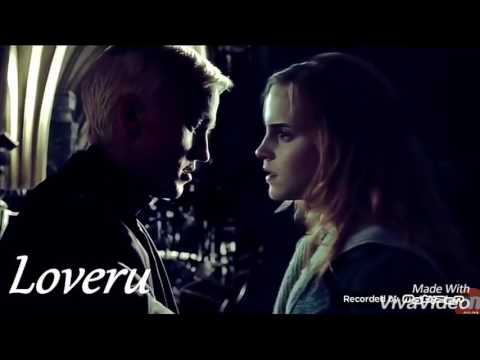 Видео: Draco and Hermiona||Поломанные психи