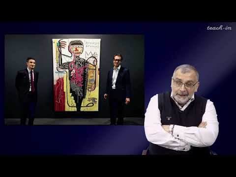 Видео: Апресян А.Р. - История и теория современного искусства - 21. Лучезарный ребенок