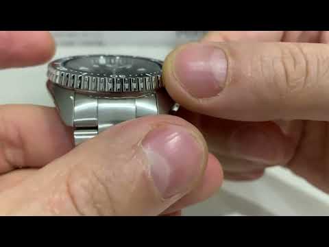 Видео: Heimdallr HMSF03-5L. Китайская фантазия по мотивам Seiko SKX