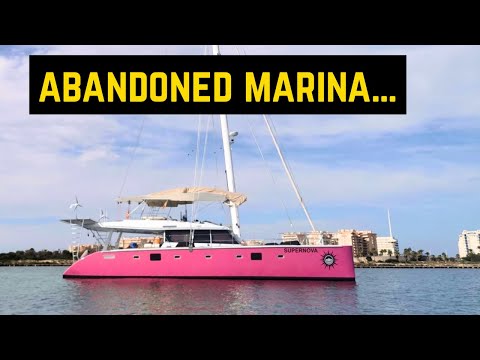 Видео: Нам нужно было снова выйти в море, поэтому мы воспользовались первой же возможностью! [Эпизод 118]