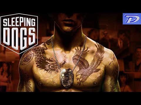 Видео: Sleeping Dogs - РУССКАЯ ОЗВУЧКА!!! ЭПИЗОД №3 (Отключен весь интерфейс игры) 16+.