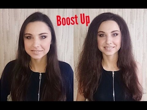 Видео: Boost Up-прикорневой объем.Плюсы и минусы.Мой опыт