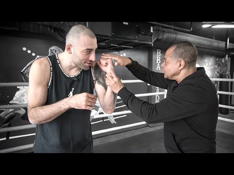 Видео: С этого начинается бокс на Кубе / Георгий Кушиташвили и кубинский тренер