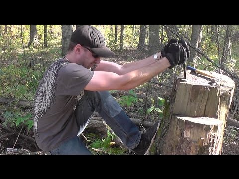 Видео: Запредельный тест. Cold Steel Recon Tanto VS Steel Will Sentence 131M