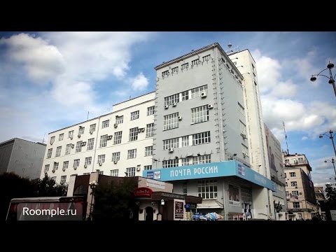 Видео: Обзорная экскурсия. Екатеринбург. Выпуск 11. Стиль конструктивизм: Почтамт, ОММ, Гинзбург