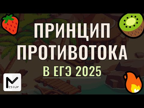Видео: ПРОТИВОТОЧНЫЙ ОБМЕН будет на ЕГЭ по биологии 2025