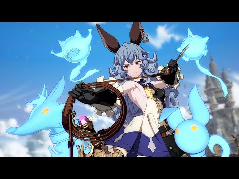 Видео: А что по Granblue Fantasy Versus: Rising?