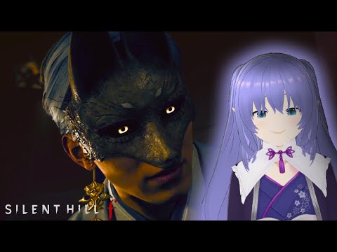 Видео: SILENT HILL F  ➤  лис  -  проводник 🦊 #2