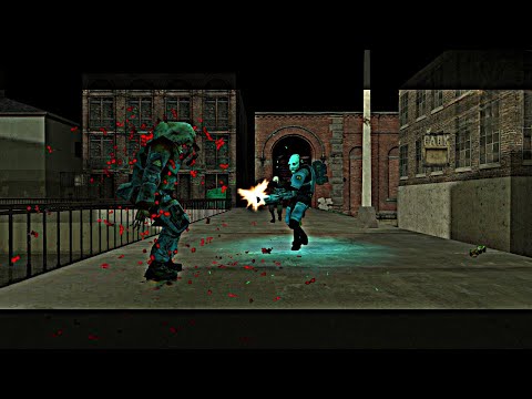 Видео: Counter-Strike 1.6 •• [ZM] Начало Апокалипсиса •• I Zombie Mod